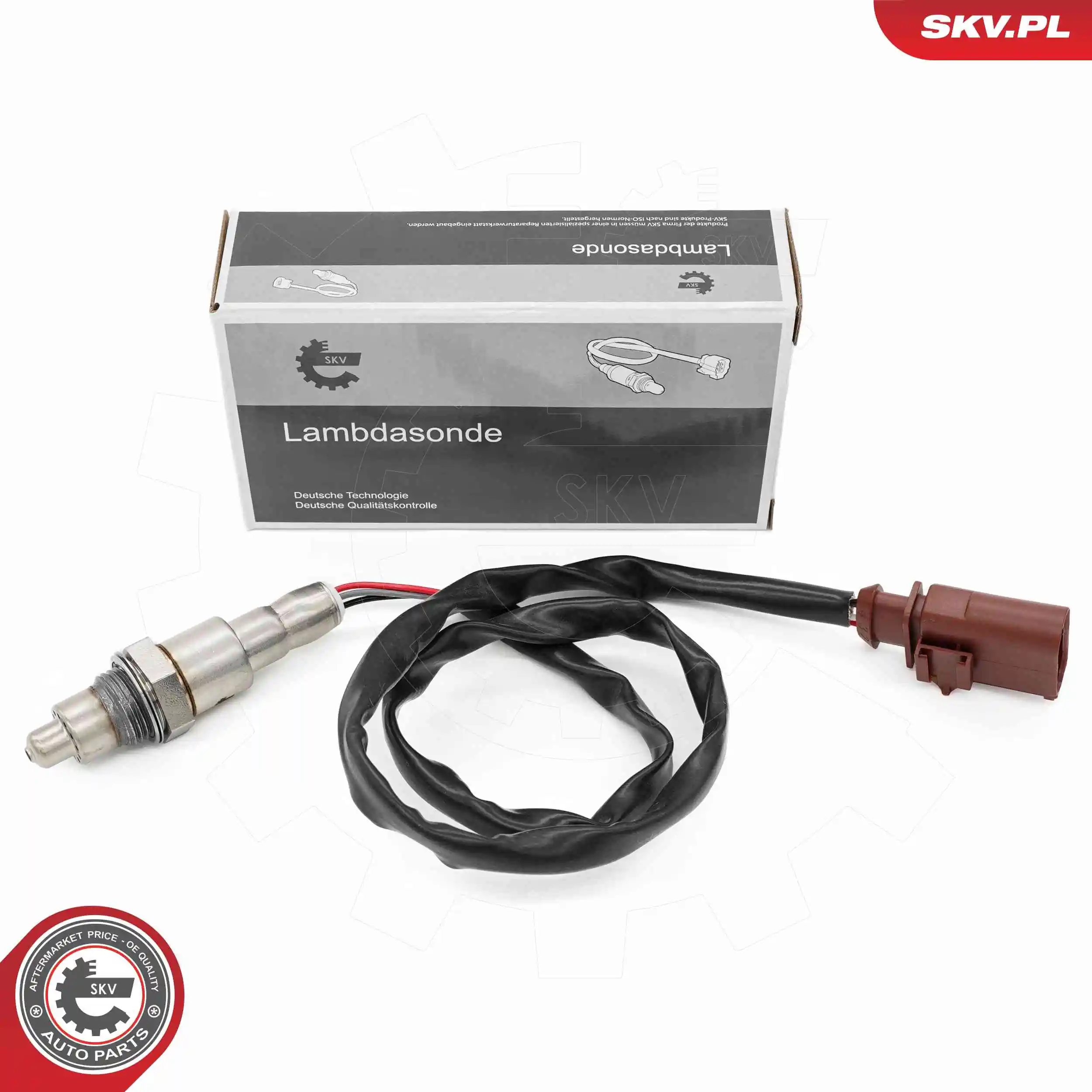 Oxygen Sensor